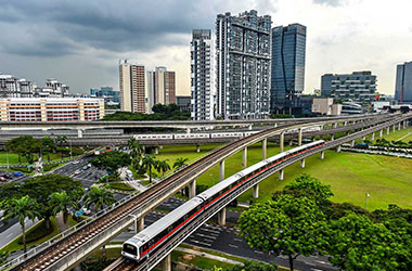 urban infrastructure and development