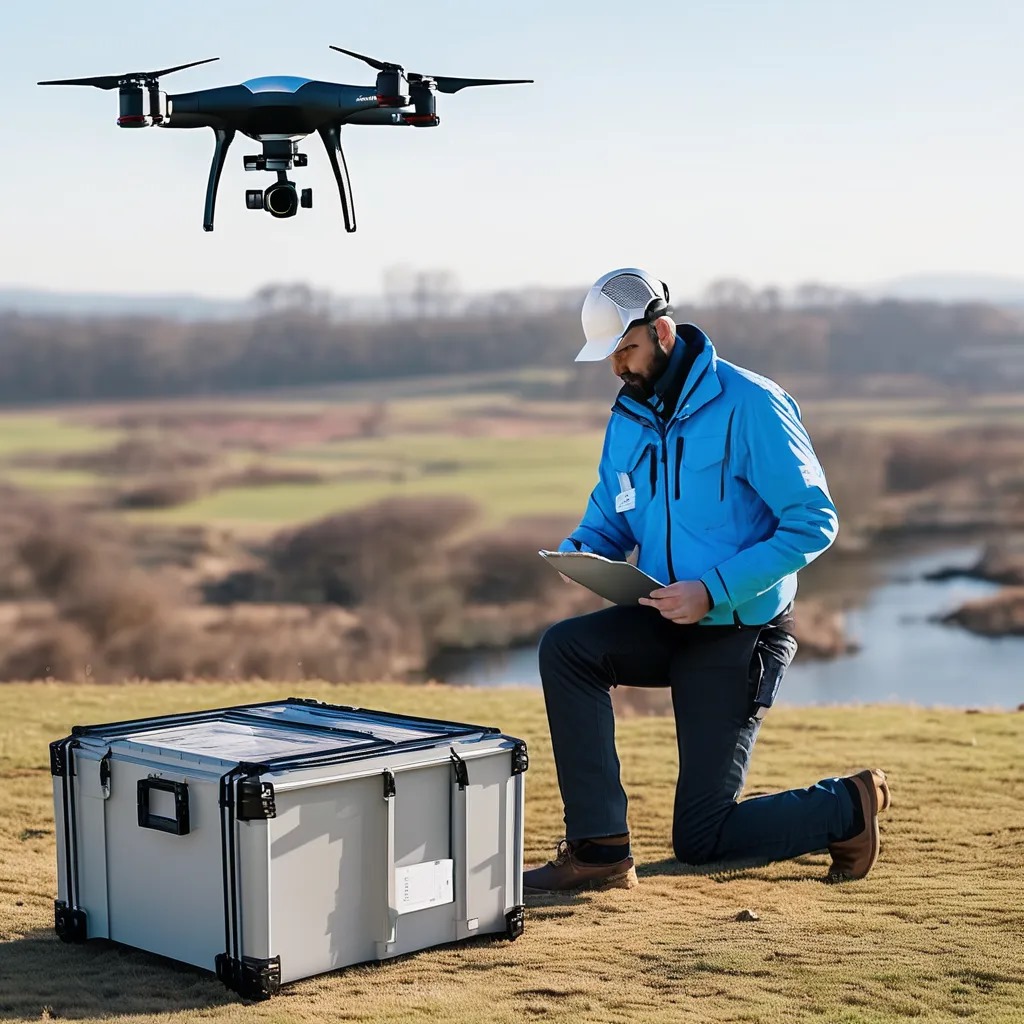 drone surveys