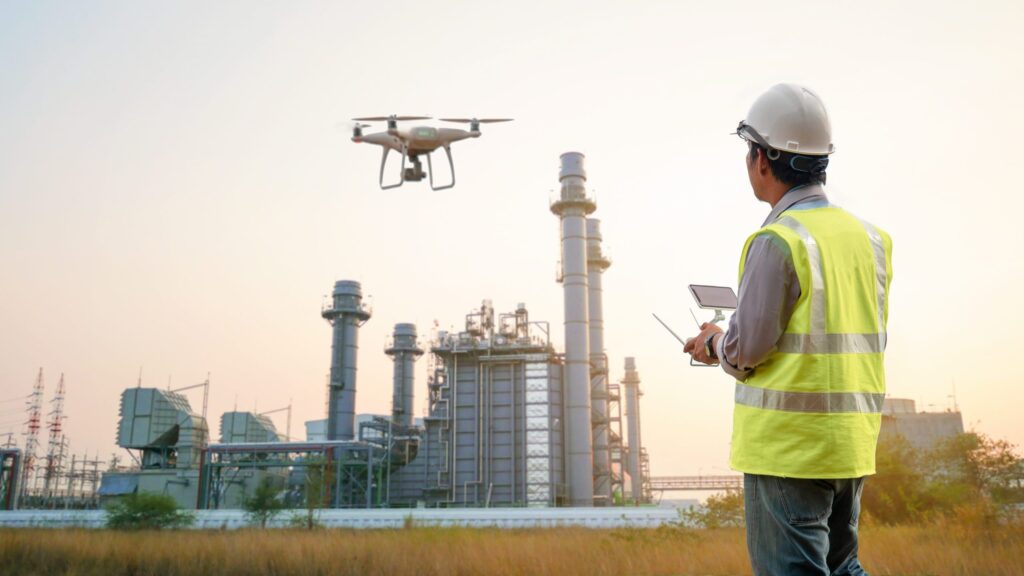 Oil And Gas Inspection